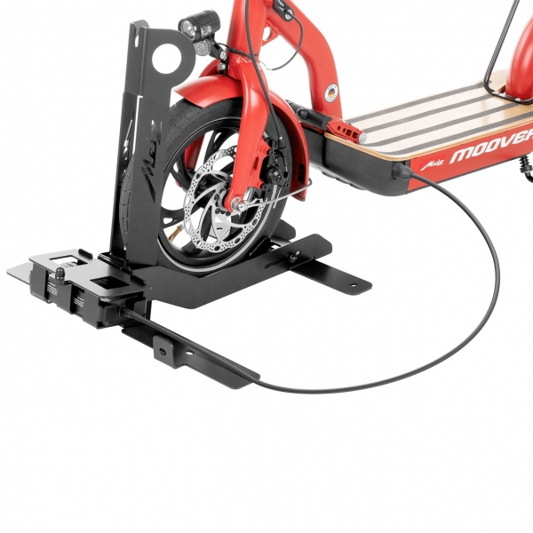 Geeignet für E-Scooter mit einer Reifengröße von 10 bis 12 Zoll (30,48 Zentimeter)